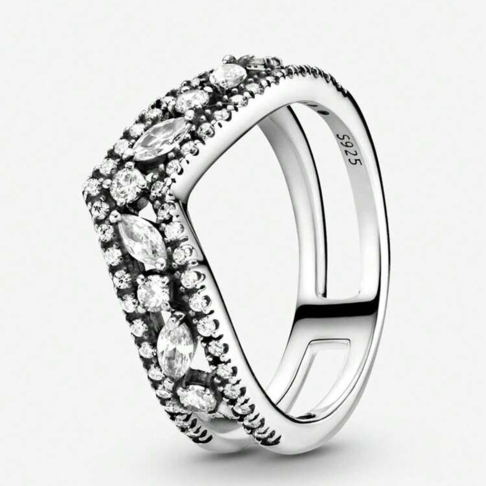 Silver ring